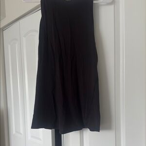 Lululemon Athletica Black Tank Top